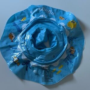 SwimBoBo Blue Baby Swim Ring 6-36 months